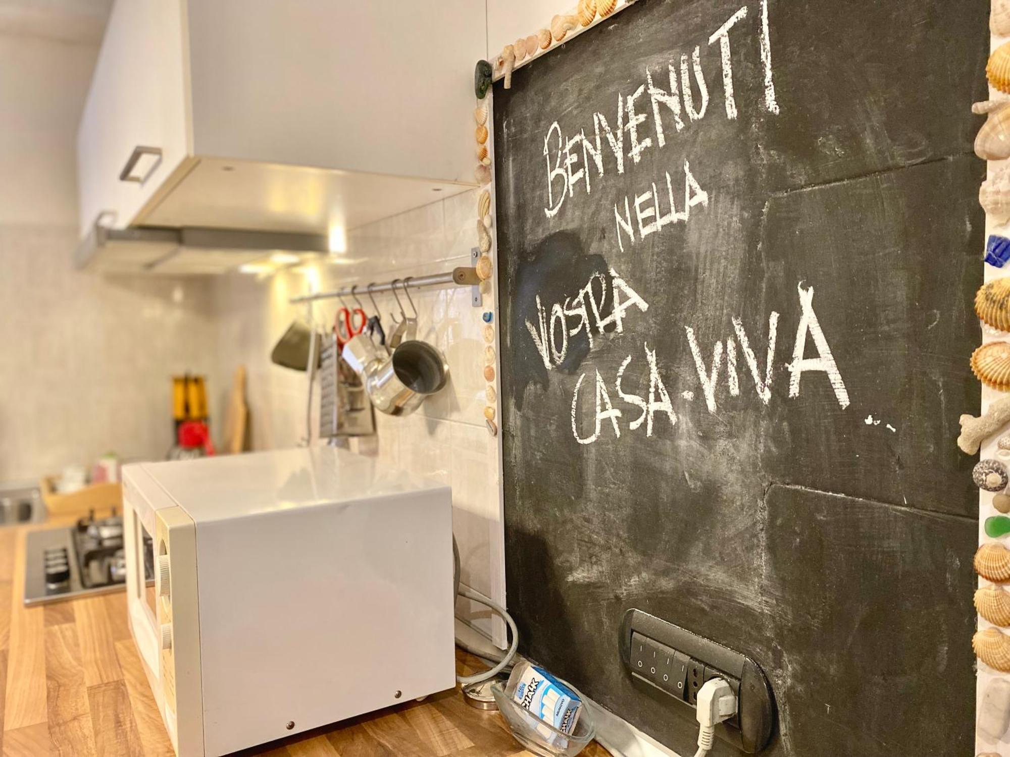 Casaviva - Comfy Bilo In Genova Porto Antico 아파트 외부 사진