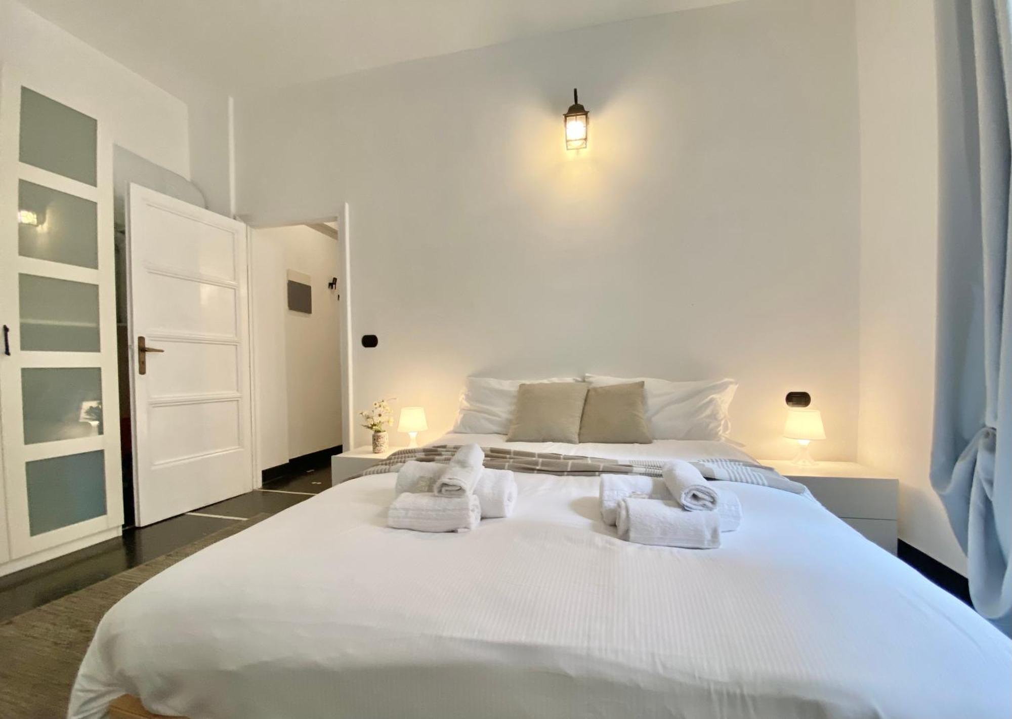 Casaviva - Comfy Bilo In Genova Porto Antico 아파트 외부 사진