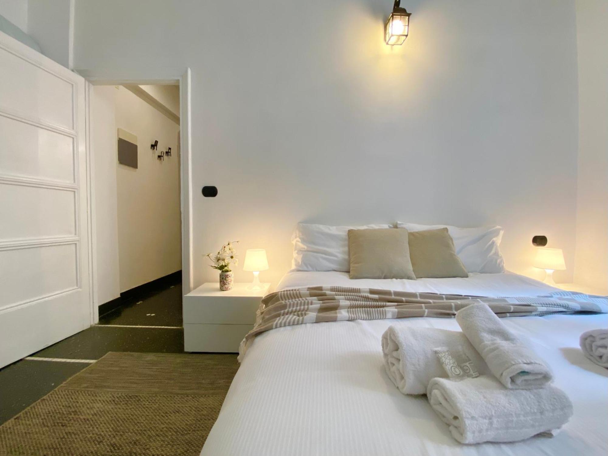 Casaviva - Comfy Bilo In Genova Porto Antico 아파트 외부 사진