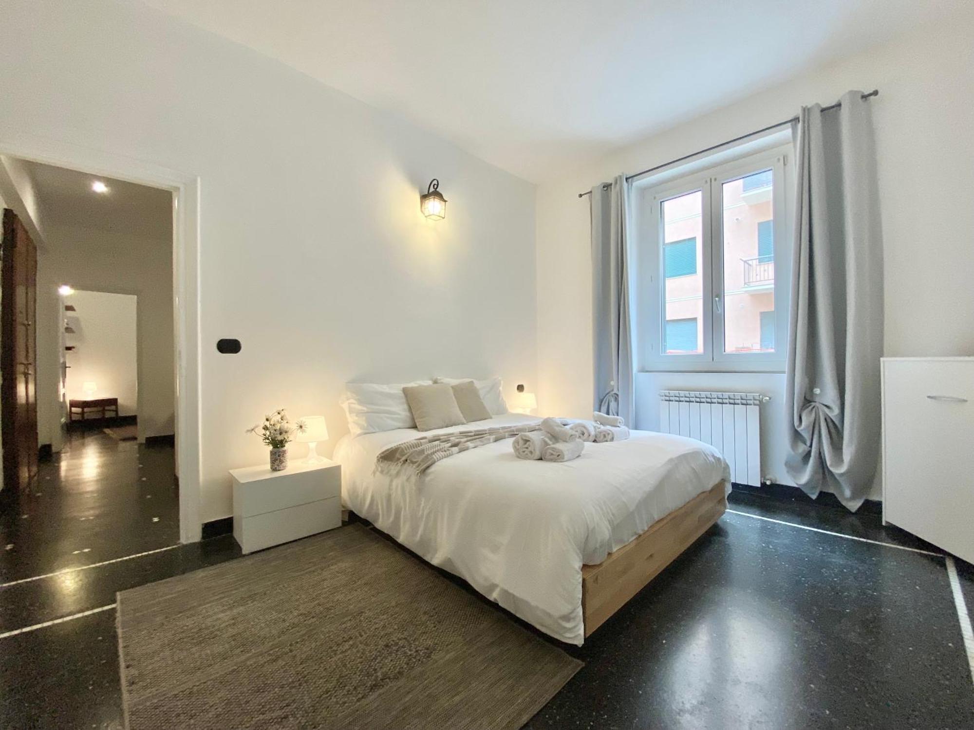 Casaviva - Comfy Bilo In Genova Porto Antico 아파트 외부 사진